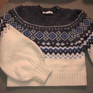 *One Hour Sale* NWT Zara Sweater